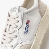 AUTRY Medalist Low Leather