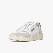 AUTRY Medalist Low Leather