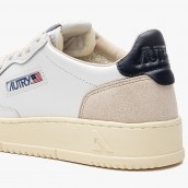 AUTRY Medalist Low Leather