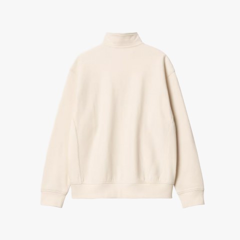 Carhartt WIP Half Zip American Script