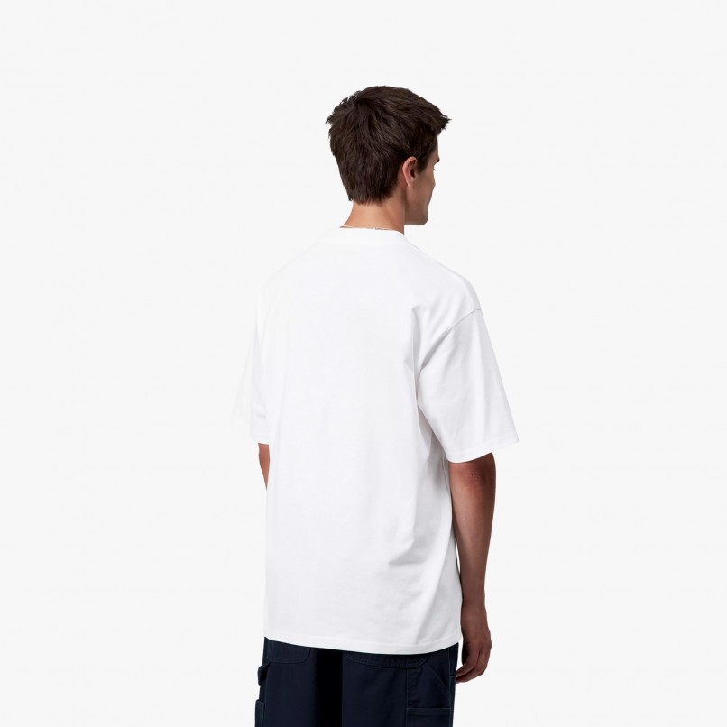 Carhartt WIP S/S Schooling Heart