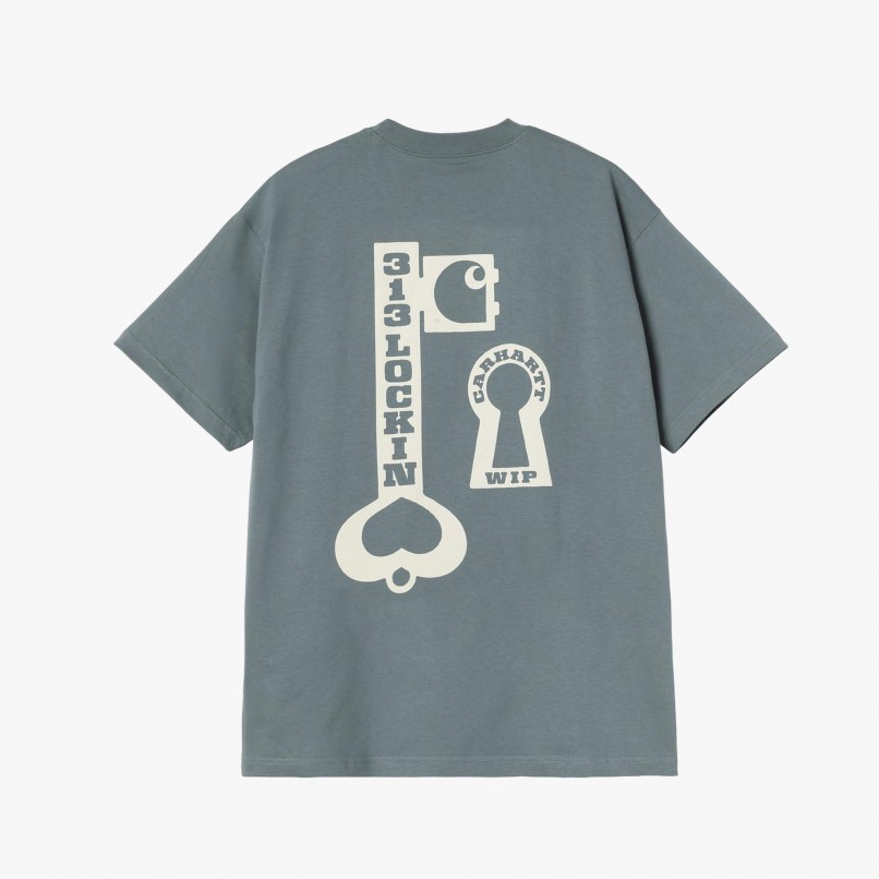 Carhartt WIP S/S Locked